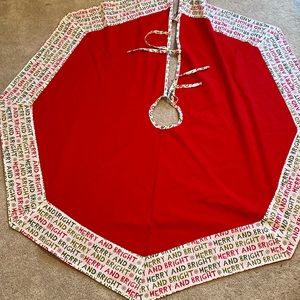 Christmas Tree Skirt